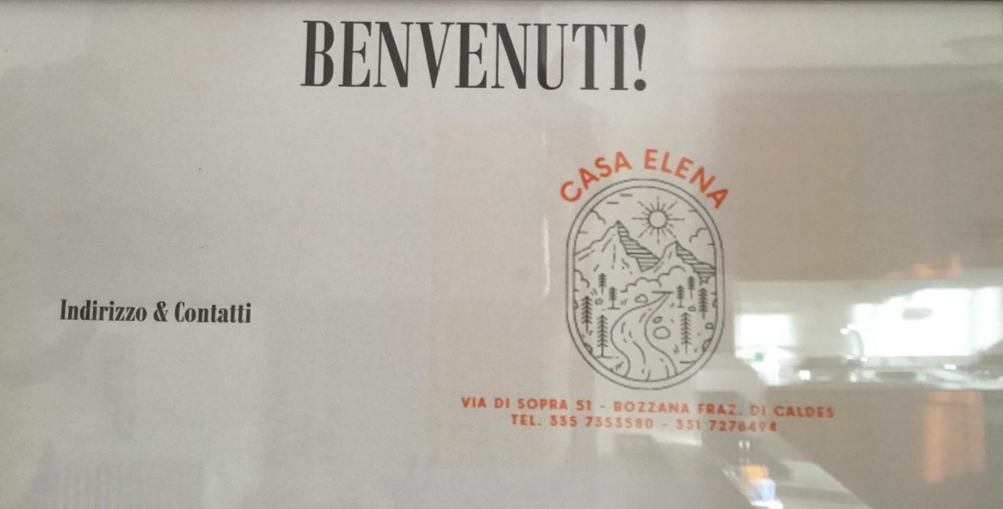 Bordiana Casa Elena 아파트 외부 사진